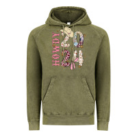 Vintage Olive howdy 2024 Vintage Hoodie - MaliasSmallBusiness