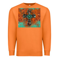 Carrot western cross tumbler Premium Sweatshirt - Jasminsmagicworld