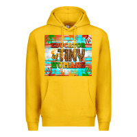 Lemon educator of tiny humans Premium Hoodie - NancyCooperArtShop