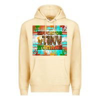 Pina Colada educator of tiny humans Premium Hoodie - NancyCooperArtShop