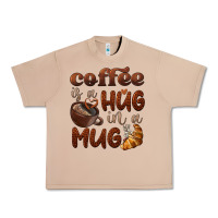 Burro coffee is a hug in a mug Urban Heavy Tee - BarkalooDesign