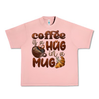 Salmon coffee is a hug in a mug Urban Heavy Tee - BarkalooDesign