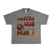 Tornado coffee is a hug in a mug Urban Heavy Tee - BarkalooDesign