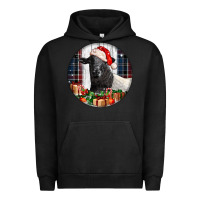 Christmas Dorper Sheep Urban Hoodie | Teevron