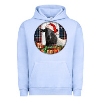 Pigment Grape Ice christmas dorper sheep Urban Hoodie - LillyAllenDesigns
