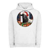 Pigment Lunar Rock christmas dorper sheep Urban Hoodie - LillyAllenDesigns
