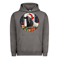 Pigment Tornado christmas dorper sheep Urban Hoodie - LillyAllenDesigns