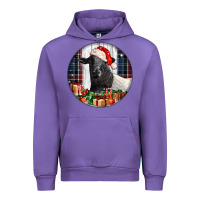 Tulip christmas dorper sheep Urban Hoodie - LillyAllenDesigns