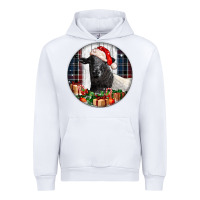 White christmas dorper sheep Urban Hoodie - LillyAllenDesigns