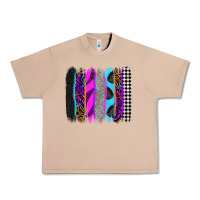 Burro race brushstrokes Urban Heavy Tee - Zillion Design Studio