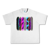 Lunar Rock race brushstrokes Urban Heavy Tee - Zillion Design Studio