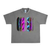 Tornado race brushstrokes Urban Heavy Tee - Zillion Design Studio