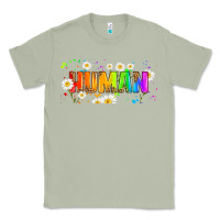Matcha lgbtq human  libbey glass Classic Tee - HRA Design Shop