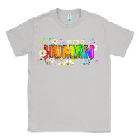 Moon Dust lgbtq human  libbey glass Classic Tee - HRA Design Shop