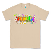 Mushroom lgbtq human  libbey glass Classic Tee - HRA Design Shop