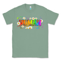 Sage lgbtq human  libbey glass Classic Tee - HRA Design Shop