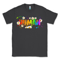 Smoke lgbtq human  libbey glass Classic Tee - HRA Design Shop