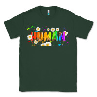 Lgbtq Human  Libbey Glass Classic Tee | Teevron