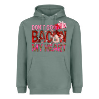 Sage dont go bacon my heart Heavyweight Hoodie - NancyCooperArtShop