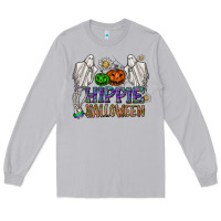 Moon Dust hippie halloween Long Sleeve Tee - CowhideDigitalArt