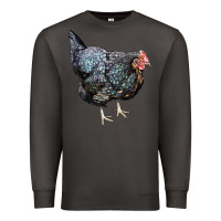 Smoke jersey giant chicken Premium Sweatshirt - LillyAllenDesigns