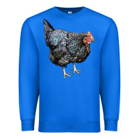 True Royal jersey giant chicken Premium Sweatshirt - LillyAllenDesigns
