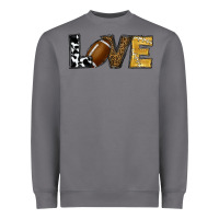 Storm football love Heavyweight Sweatshirt - RanaPortraitStore