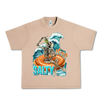 Burro stay salty Urban Heavy Tee - texasbilliewilder