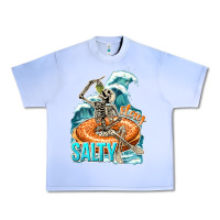 Grape Ice stay salty Urban Heavy Tee - texasbilliewilder