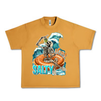 Peanut Butter stay salty Urban Heavy Tee - texasbilliewilder