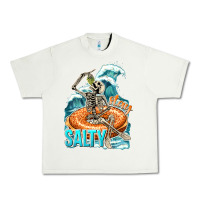 Pistachio stay salty Urban Heavy Tee - texasbilliewilder