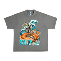 Tornado stay salty Urban Heavy Tee - texasbilliewilder
