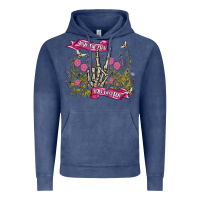 Vintage Denim have the day you deserve Vintage Hoodie - MaliasSmallBusiness