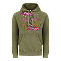 Vintage Olive have the day you deserve Vintage Hoodie - MaliasSmallBusiness