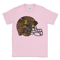 Bubblegum Pink American football helmet Classic Tee - BarkalooDesign