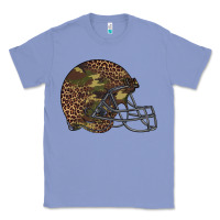 Colony Blue American football helmet Classic Tee - BarkalooDesign