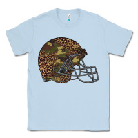 American Football Helmet Classic Tee | Teevron