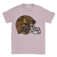 Lilac American football helmet Classic Tee - BarkalooDesign