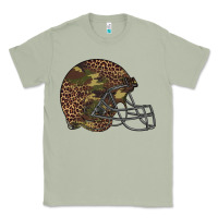 Matcha American football helmet Classic Tee - BarkalooDesign