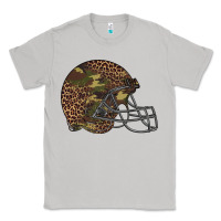 Moon Dust American football helmet Classic Tee - BarkalooDesign