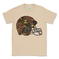 Mushroom American football helmet Classic Tee - BarkalooDesign