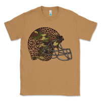 Toasted Coconut American football helmet Classic Tee - BarkalooDesign