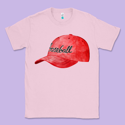Blue Baseball Cap Fa Element Classic Tee Designed By Fadigitalartstudio