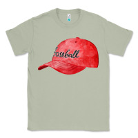 Matcha blue baseball cap fa element Classic Tee - FaDigitalArtStudio