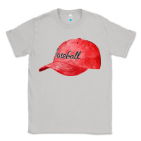 Moon Dust blue baseball cap fa element Classic Tee - FaDigitalArtStudio