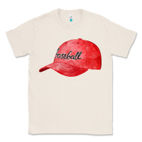 Natural blue baseball cap fa element Classic Tee - FaDigitalArtStudio