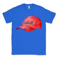 True Royal blue baseball cap fa element Classic Tee - FaDigitalArtStudio