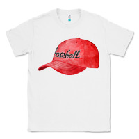White blue baseball cap fa element Classic Tee - FaDigitalArtStudio