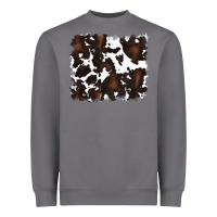 Storm cowhide background Heavyweight Sweatshirt - RanaPortraitStore
