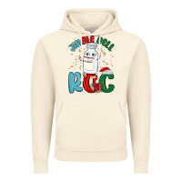 Vintage Artic jingle bell roc Vintage Hoodie - MaliasSmallBusiness